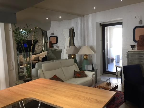 APPARTEMENT T5 MEUBLÉ et ÉQUIPÉ - 2 CHAMBRES - BUREAU