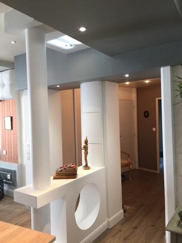 APPARTEMENT T5 MEUBLÉ et ÉQUIPÉ - 2 CHAMBRES - BUREAU