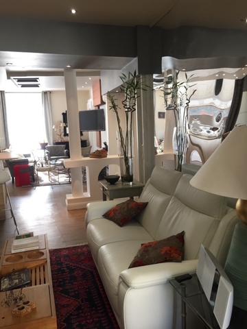 APPARTEMENT T5 MEUBLÉ et ÉQUIPÉ - 2 CHAMBRES - BUREAU