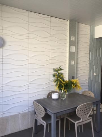 APPARTEMENT T5 MEUBLÉ et ÉQUIPÉ - 2 CHAMBRES - BUREAU