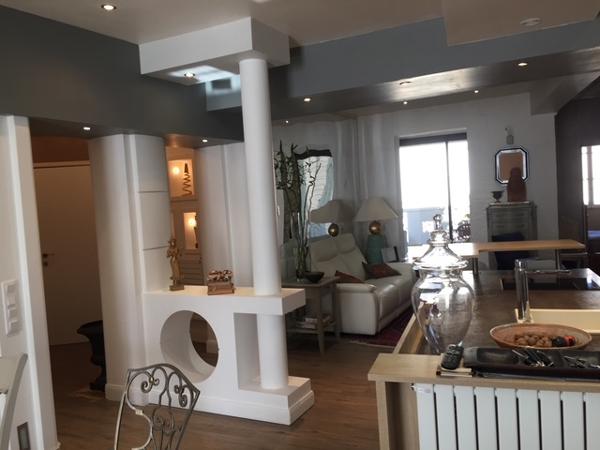 APPARTEMENT T5 MEUBLÉ et ÉQUIPÉ - 2 CHAMBRES - BUREAU