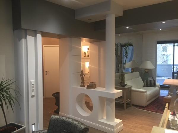 APPARTEMENT T5 MEUBLÉ et ÉQUIPÉ - 2 CHAMBRES - BUREAU