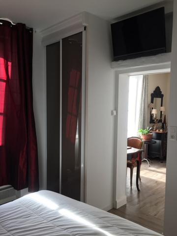 APPARTEMENT T5 MEUBLÉ et ÉQUIPÉ - 2 CHAMBRES - BUREAU