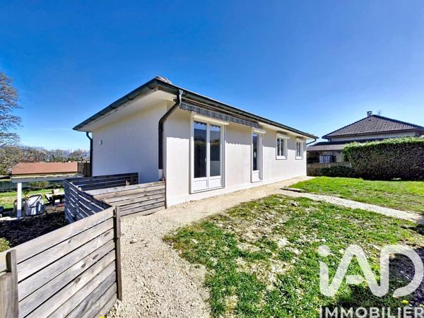 Maison à vendre 7 pièces 240 m² Injoux-Génissiat