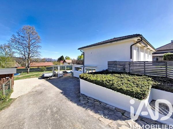 Maison à vendre 7 pièces 240 m² Injoux-Génissiat