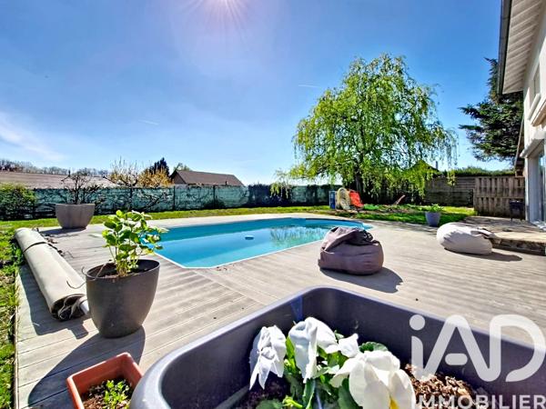 Maison à vendre 7 pièces 240 m² Injoux-Génissiat