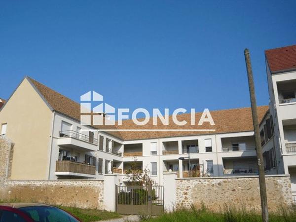 Location Appartement 3 pièces 52.23 m² - RUE PIERRE MECH Lieusaint 77127