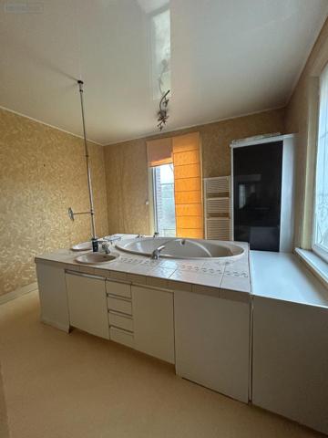 Maison individuelle à vendre à Brie dans la Somme (80200), ref : C0154   
Périphérie immédiate de PERONNE