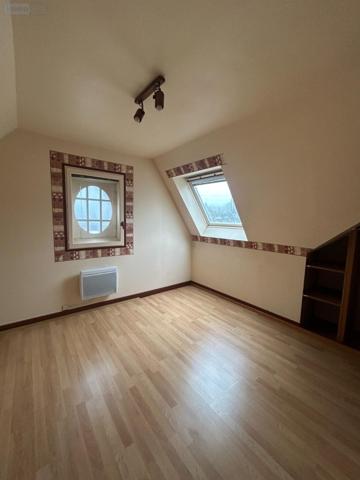 Maison individuelle à vendre à Brie dans la Somme (80200), ref : C0154   
Périphérie immédiate de PERONNE