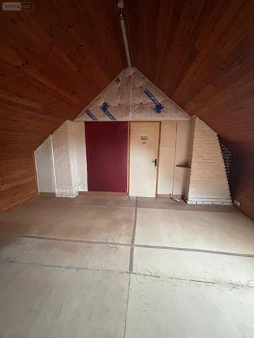 Maison individuelle à vendre à Brie dans la Somme (80200), ref : C0154   
Périphérie immédiate de PERONNE