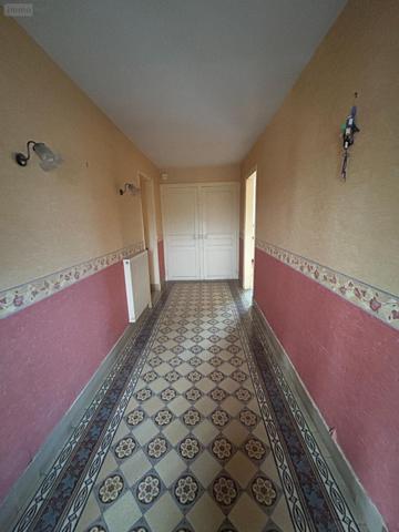 Maison individuelle à vendre à Brie dans la Somme (80200), ref : C0154   
Périphérie immédiate de PERONNE