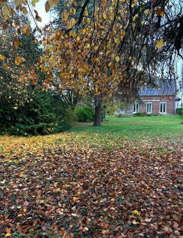 Maison individuelle à vendre à Brie dans la Somme (80200), ref : C0154   
Périphérie immédiate de PERONNE