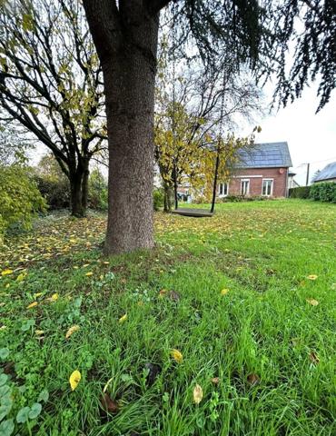 Maison individuelle à vendre à Brie dans la Somme (80200), ref : C0154   
Périphérie immédiate de PERONNE