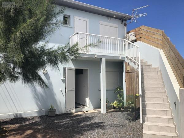 Immeuble à vendre à Saint-Pierre à la Réunion (97410), ref : 97411-341