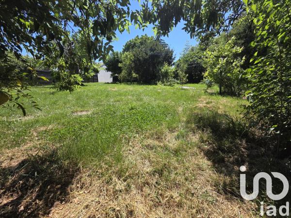 Terrain à vendre 789 m² Montpon-Ménestérol