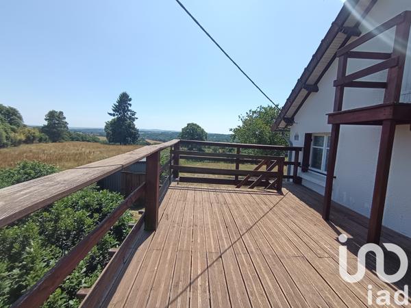 Maison à vendre 4 pièces 47 m² Fresselines