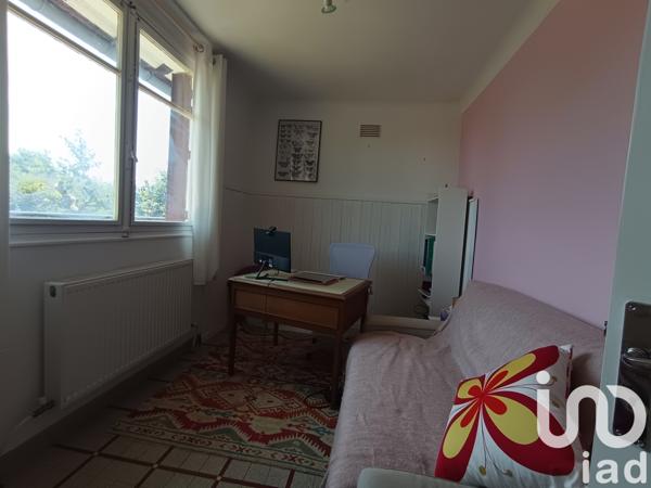 Maison à vendre 4 pièces 47 m² Fresselines