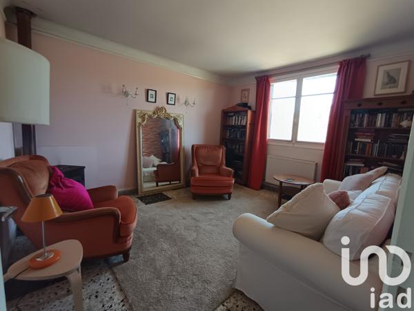 Maison à vendre 4 pièces 47 m² Fresselines