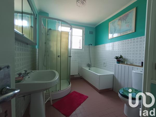 Maison à vendre 4 pièces 47 m² Fresselines