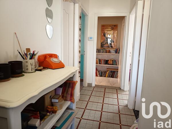 Maison à vendre 4 pièces 47 m² Fresselines