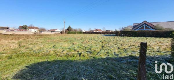 Terrain à vendre 1 229 m² Paray-le-Monial