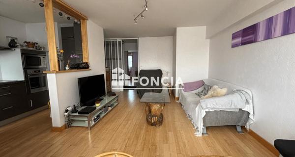 À vendre Appartement 4 pièces 76 m² - Rennes 35000