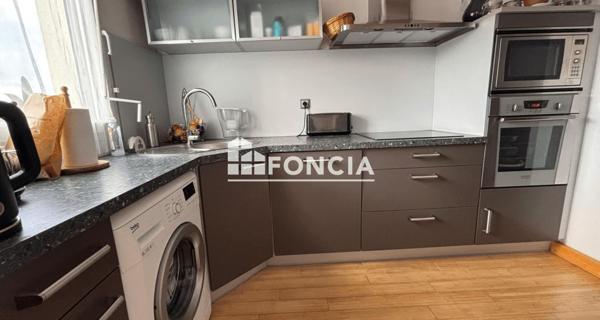 À vendre Appartement 4 pièces 76 m² - Rennes 35000