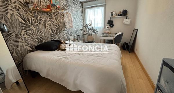 À vendre Appartement 4 pièces 76 m² - Rennes 35000