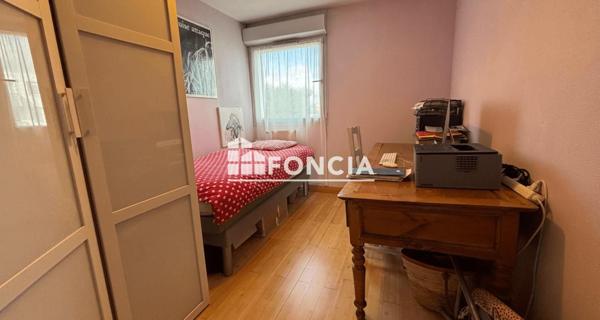 À vendre Appartement 4 pièces 76 m² - Rennes 35000