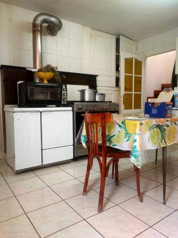 Maison familiale de 129,63 m² - La Ville-aux-Dames proche gare école commerces