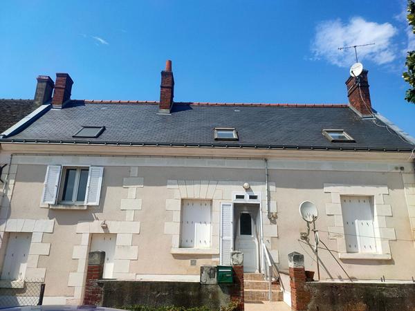 Maison familiale de 129,63 m² - La Ville-aux-Dames proche gare école commerces