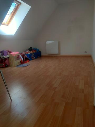 Maison familiale de 129,63 m² - La Ville-aux-Dames proche gare école commerces