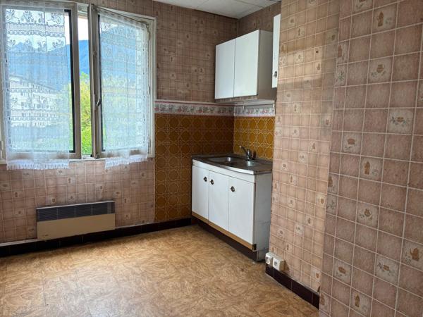 Vente / Appartement T4
