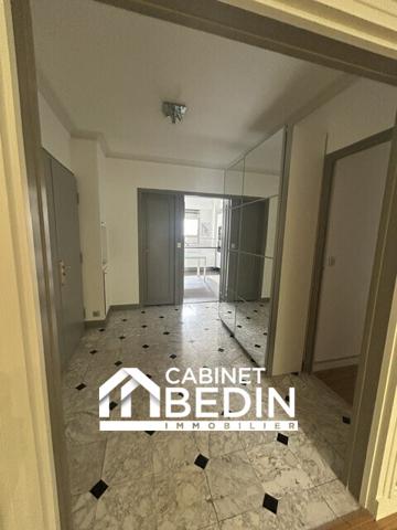 Location Appartement T4 Bordeaux 2 chambres