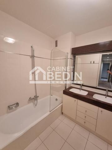 Location Appartement T4 Bordeaux 2 chambres