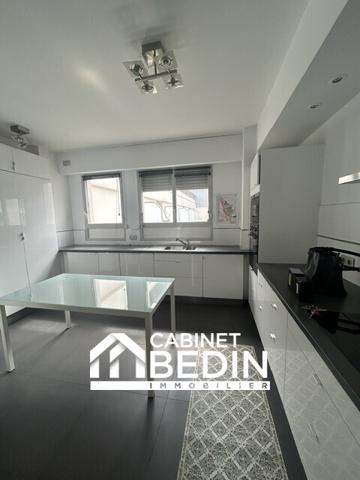 Location Appartement T4 Bordeaux 2 chambres