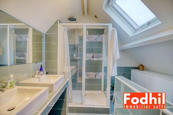 Maison familiale de charme – 117 m² avec jardin et sous-sol total – Sceaux.