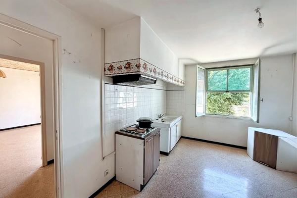 EXCLUSIVITE Propriété agricole à rénover en Petite Camargue