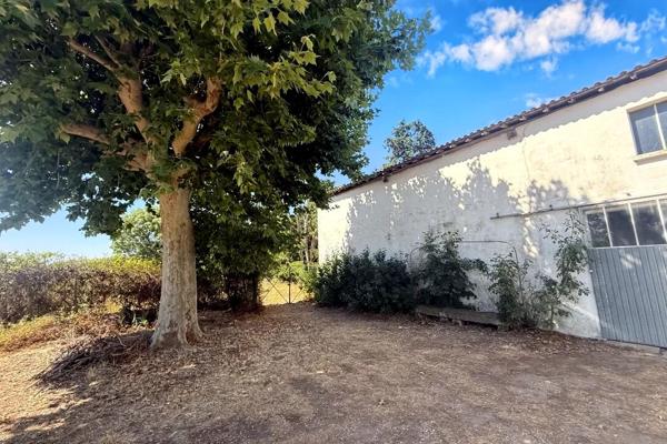 EXCLUSIVITE Propriété agricole à rénover en Petite Camargue
