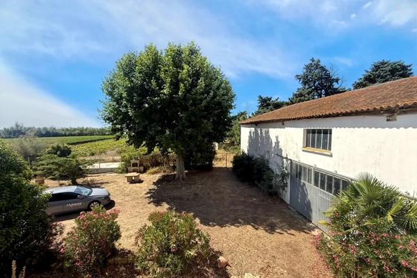 EXCLUSIVITE Propriété agricole à rénover en Petite Camargue