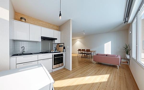 Appartement à vendre    1 pièce • 32 m2 Lyon 9