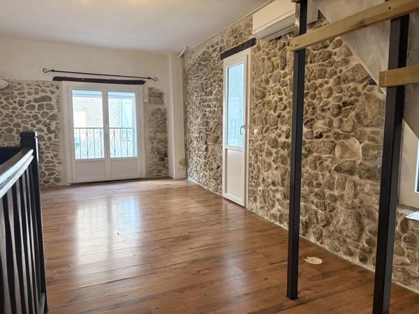 Maison à louer 550 € CC COUFFOULENS 3 p 61 m² DPE D