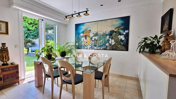 ANGLET | AUX PORTES DE BIARRITZ - MAISON DE PLAIN-PIED AVEC PISCINE ET STUDIO