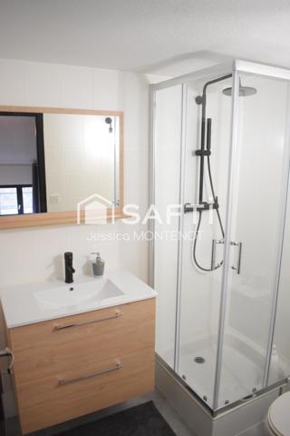 Appartement rénové Beaune centre