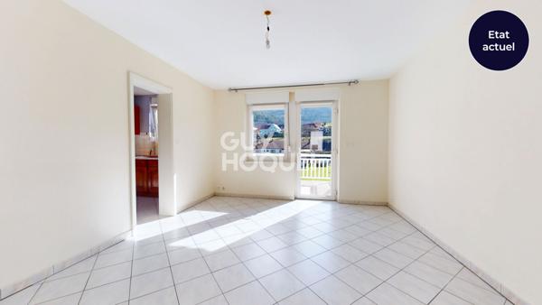 Maison à vendre à Maisonsgoutte - 120 m² - 4 chambres - Terrain de 7,17 ares - Garage