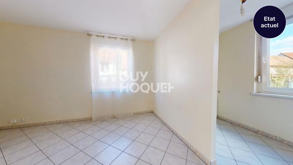 Maison à vendre à Maisonsgoutte - 120 m² - 4 chambres - Terrain de 7,17 ares - Garage