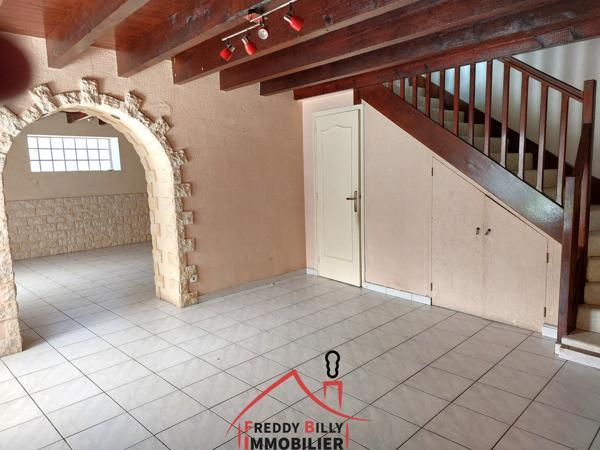 Maison 3 ch - Proximité place Lavault