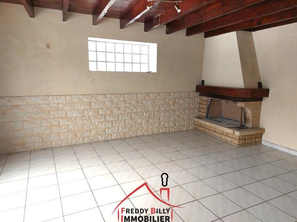 Maison 3 ch - Proximité place Lavault