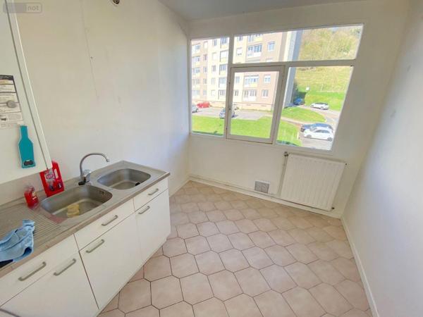 Appartement à rénover à vendre à Darnétal en Seine-Maritime (76160), ref : 14131/955