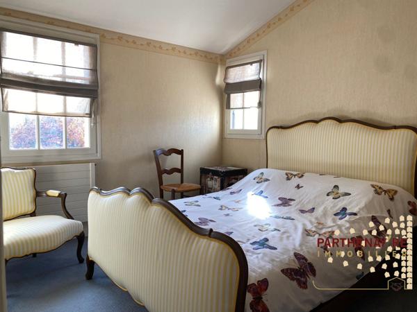 Belle maison sur sous sol enterré T4